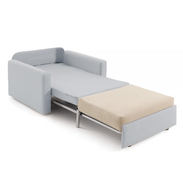 Sofá cama extensible Antax gris