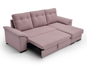 Sofá cama chaiselongue Mark-Paso 4